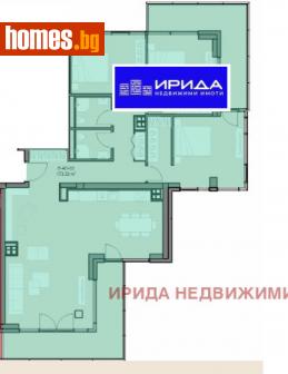 Четиристаен, 216m² - Апартамент за продажба - 111205092