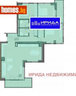 Четиристаен, 199m² - Апартамент за продажба - 111205093