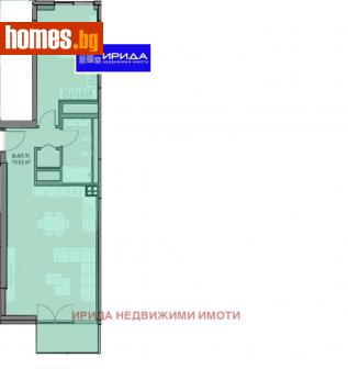 Двустаен, 87m² - Апартамент за продажба - 111205096