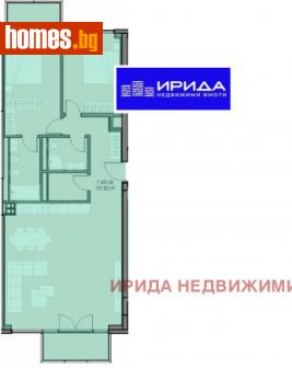 Тристаен, 140m² - Апартамент за продажба - 111205102