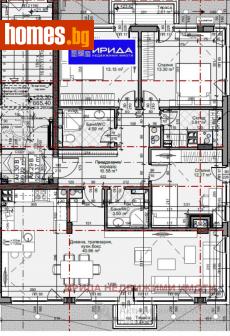 Четиристаен, 151m² - Апартамент за продажба - 111206266