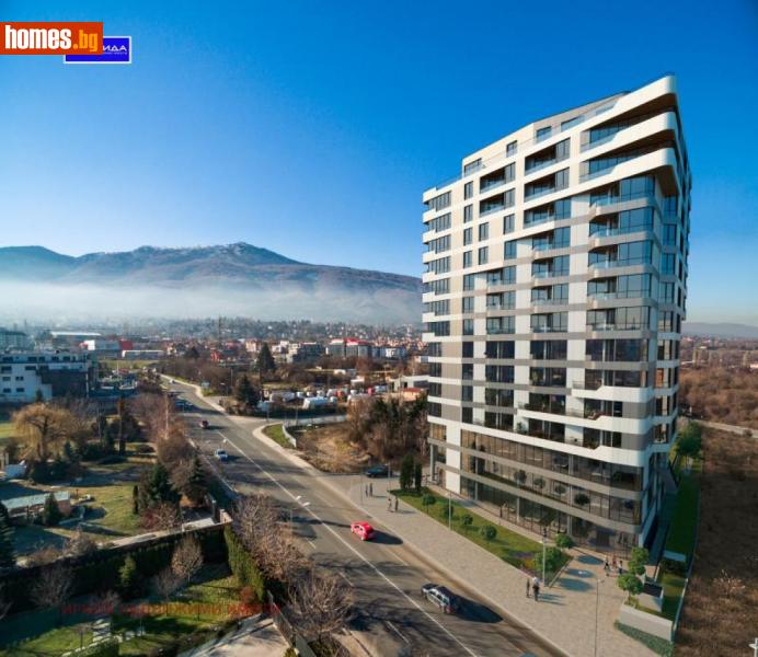 Тристаен, 110m² - Кв. Кръстова Вада, София - Апартамент за продажба - Ирида - 111206886