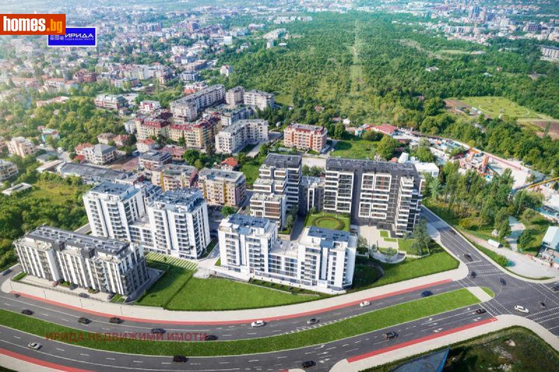 Многостаен, 423m² - Кв. Кръстова Вада, София - Апартамент за продажба - Ирида - 111207087