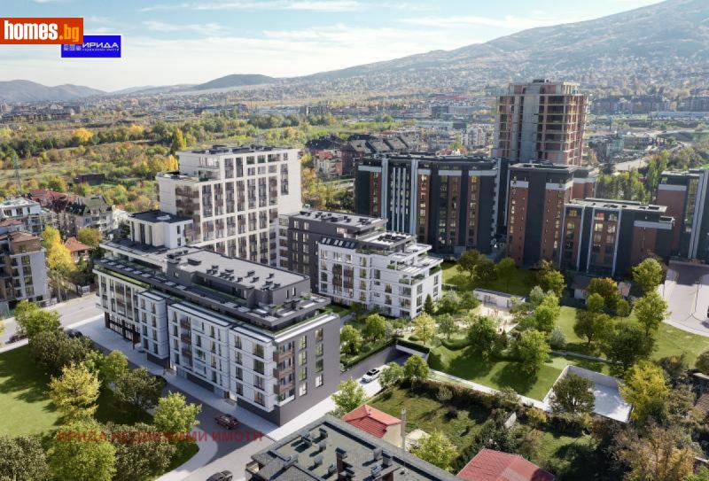 Тристаен, 117m² - Кв. Кръстова Вада, София - Апартамент за продажба - Ирида - 111207112