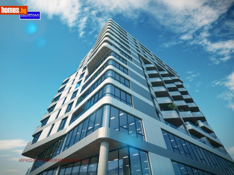 Тристаен, 111m² - Кв. Кръстова Вада, София - Апартамент за продажба - Ирида - 111207143