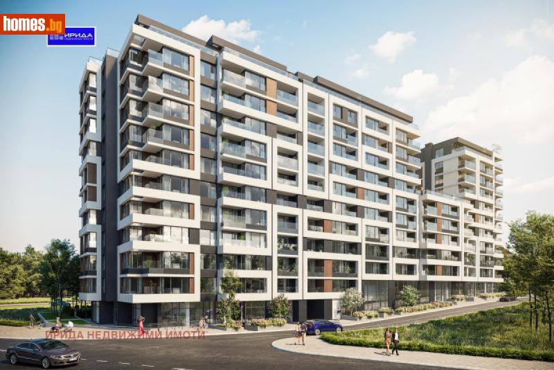 Тристаен, 116m² - Кв. Витоша, София - Апартамент за продажба - Ирида - 111207149