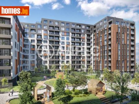 Двустаен, 115m² - Апартамент за продажба - 111222691