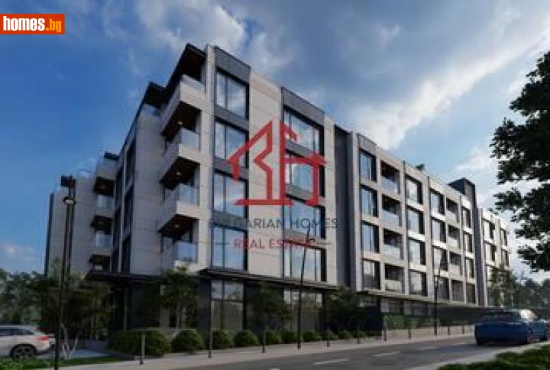 Тристаен, 133m² - Кв. Кръстова Вада, София - Апартамент за продажба - Bulgarian Homes - 111241977