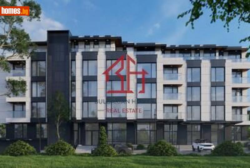 Двустаен, 76m² - Кв. Кръстова Вада, София - Апартамент за продажба - Bulgarian Homes - 111242088