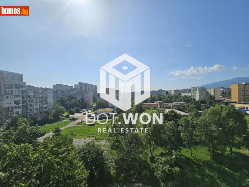 Двустаен, 62m² - Жк. Люлин 1, София - Апартамент за продажба - DOT.WON Real Estate  - 111251449