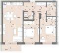 Тристаен, 108m² - Жк. Славия, София - Апартамент за продажба - Артемис естейт  - 111252636