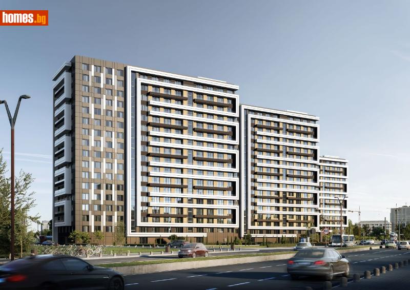 Тристаен, 108m² - Жк. Славия, София - Апартамент за продажба - Артемис естейт  - 111252639