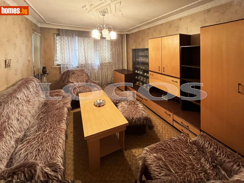 Двустаен, 62m² - Жк. Възраждане, Варна - Апартамент за продажба - ЛОГОС - 111253643