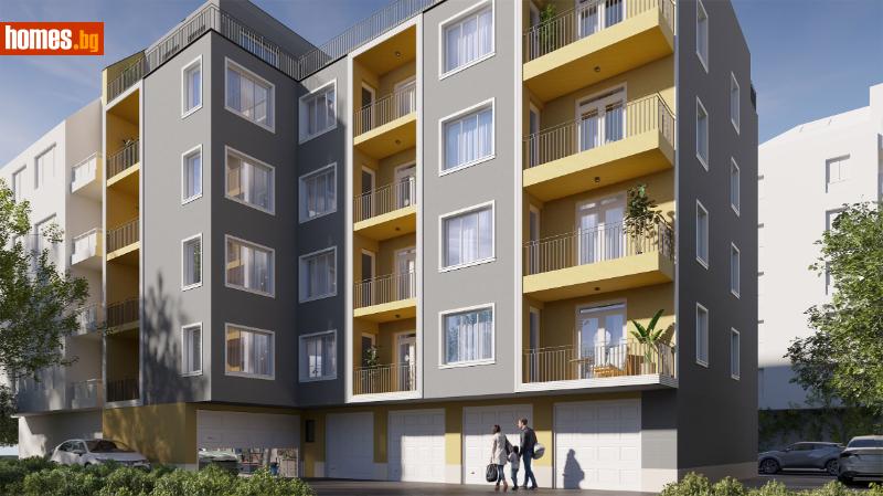 Тристаен, 93m² - Жк. Надежда 2, София - Апартамент за продажба - Артемис естейт  - 111300299