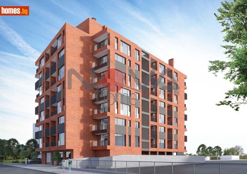 Двустаен, 74m² -  Цветен, Варна - Апартамент за продажба - НОВА ХОУМ - 111306077