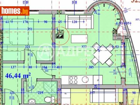 Двустаен, 67m² - Апартамент за продажба - 111328488