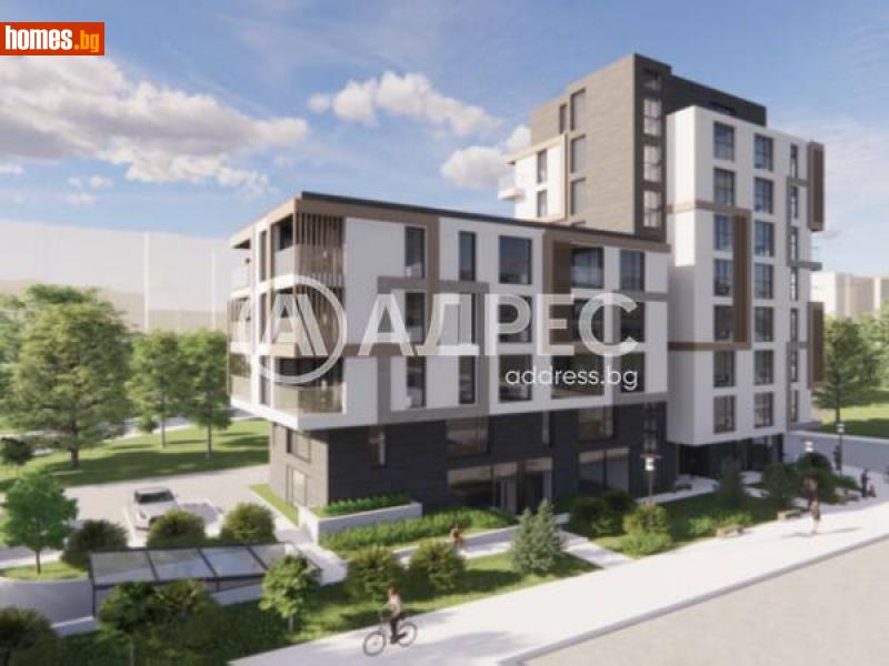 Двустаен, 86m² - Жк. Левски В, София - Апартамент за продажба - АДРЕС НЕДВИЖИМИ ИМОТИ - 111328554