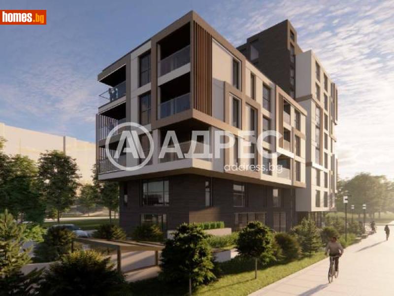 Двустаен, 89m² - Жк. Левски В, София - Апартамент за продажба - АДРЕС НЕДВИЖИМИ ИМОТИ - 111328560