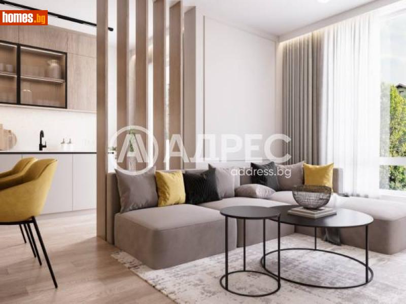 Тристаен, 96m² - Кв. Модерно Предградие, София - Апартамент за продажба - АДРЕС НЕДВИЖИМИ ИМОТИ - 111328766