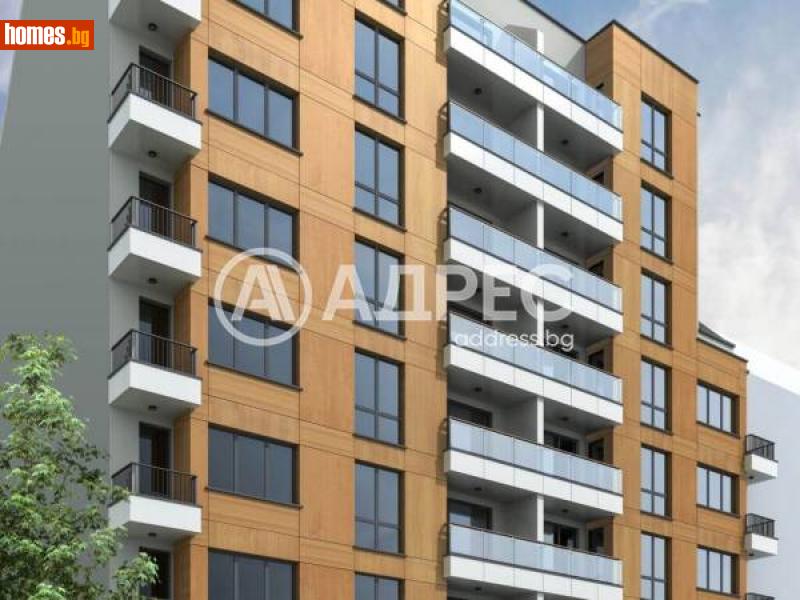 Двустаен, 58m² -  Център, Варна - Апартамент за продажба - АДРЕС НЕДВИЖИМИ ИМОТИ - 111329786