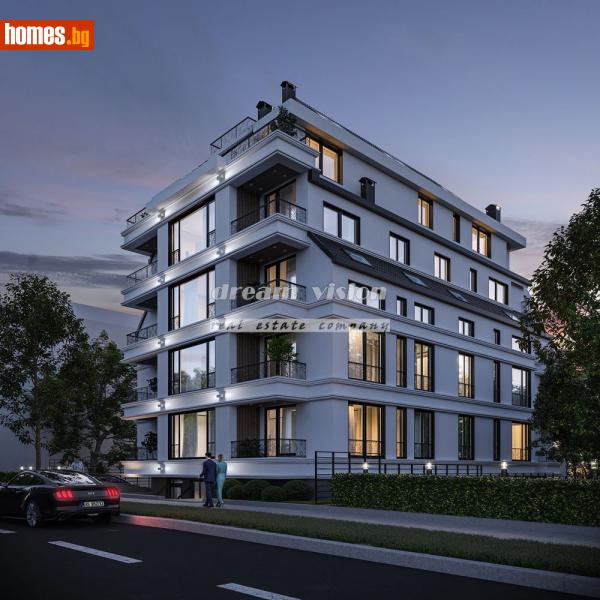 Четиристаен, 208m² - Жк. Лозенец, София - Апартамент за продажба - ДРИЙМ ВИЖЪН НЕДВИЖИМИ ИМОТИ - 111330998