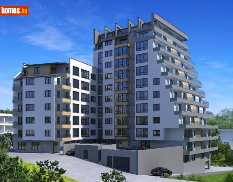 Двустаен, 54m² - Жк. Левски, Варна - Апартамент за продажба - НОВА ХОУМ - 111335329