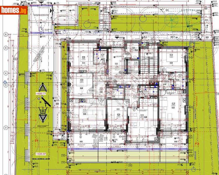 Двустаен, 67m² - Кв. Кръстова Вада, София - Апартамент за продажба - ЕКС НВД - 111354682