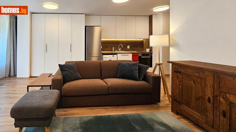 Едностаен, 52m² -  Център, София - Апартамент под наем - Риълнет Офис Класик - 111354883