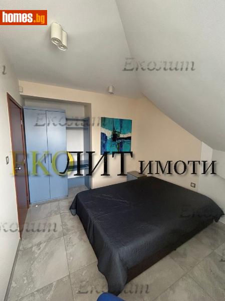 Двустаен, 55m² - Кв. Манастирски Ливади, София - Апартамент под наем - Еколит - 111355240