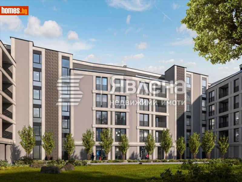 Тристаен, 129m² - Кв. Кръстова Вада, София - Апартамент за продажба - ЯВЛЕНА - 111366942