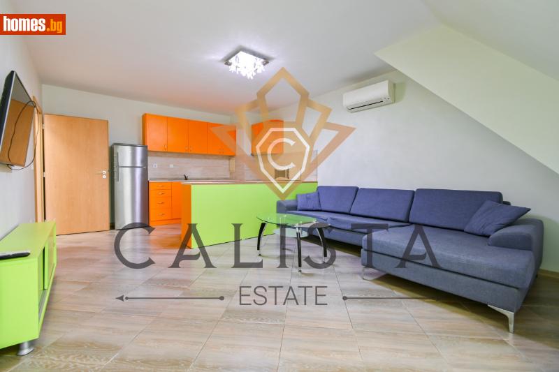 Двустаен, 70m² - Жк. Зона Б19, София - Апартамент за продажба - Calista Estate - 111367482