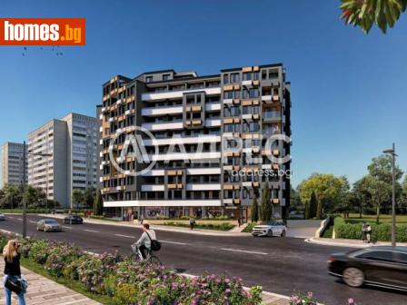 Тристаен, 102m² - Апартамент за продажба - 111382142