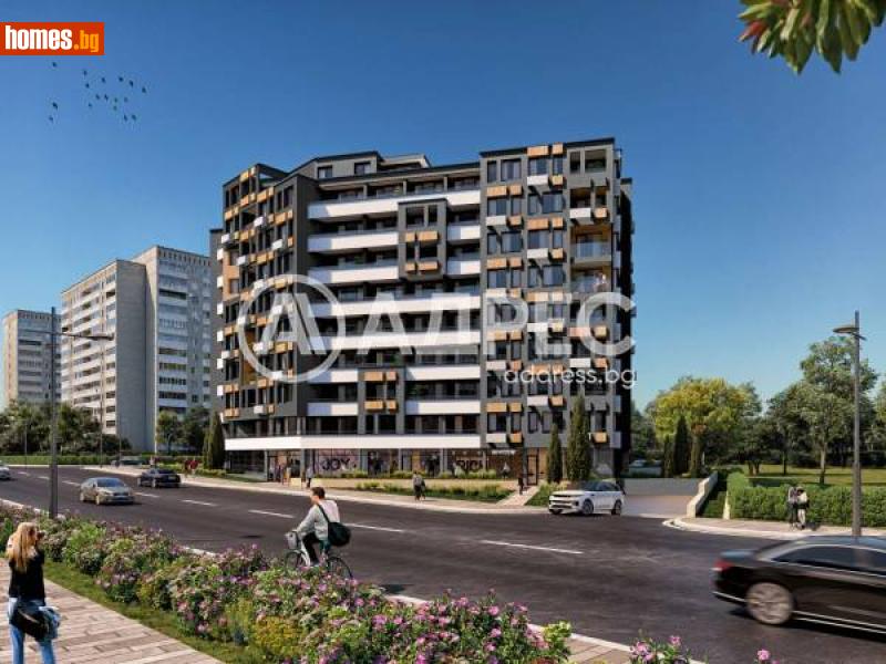 Тристаен, 102m² - Жк. Люлин 5, София - Апартамент за продажба - АДРЕС НЕДВИЖИМИ ИМОТИ - 111382142