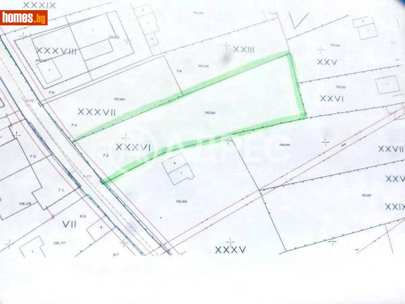 Парцел, 1120m² -  Куба, Хасково - Парцел за продажба - АДРЕС НЕДВИЖИМИ ИМОТИ - 111382485