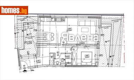 Двустаен, 88m² - Апартамент за продажба - 111383091