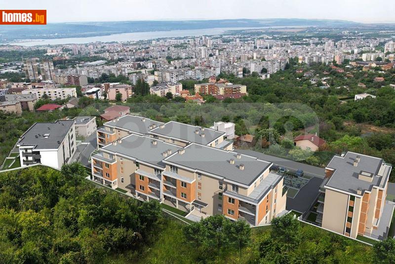 Двустаен, 60m² - Жк. Възраждане, Варна - Апартамент за продажба - ТОПИММО  - 111393733