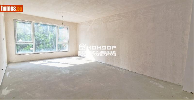 Двустаен, 78m² - Кв. Остромила, Пловдив - Апартамент за продажба - КОНДОР НЕДВИЖИМИ ИМОТИ - 111398989