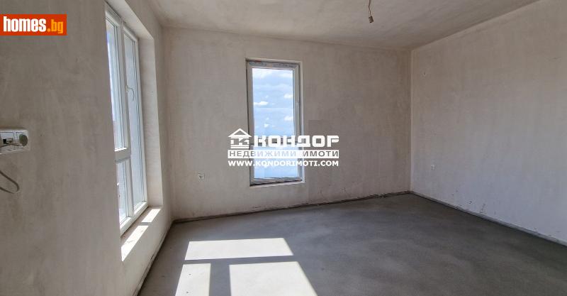 Двустаен, 81m² - Кв. Остромила, Пловдив - Апартамент за продажба - КОНДОР НЕДВИЖИМИ ИМОТИ - 111399008