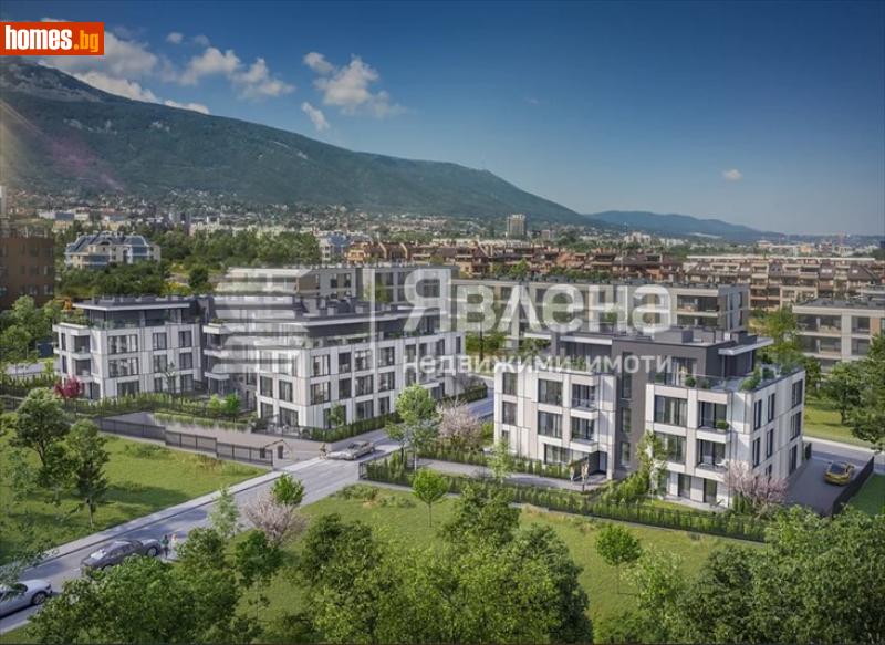 Едностаен, 91m² - Кв. Витоша, София - Апартамент за продажба - ЯВЛЕНА - 111413177