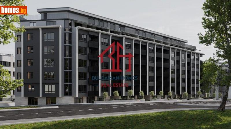 Тристаен, 135m² - Жк. Дървеница, София - Апартамент за продажба - Bulgarian Homes - 111430934