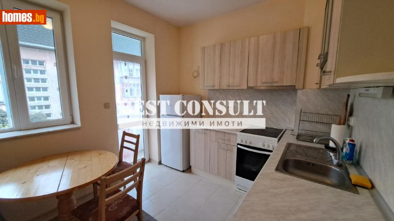 Едностаен, 45m² -  Център, Русе - Апартамент под наем - БЕСТ КОНСУЛТ - 111434479