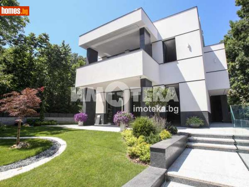 Къща, 610m² - Кв. Бояна, София - Къща за продажба - ИМОТЕКА АД - 111446109