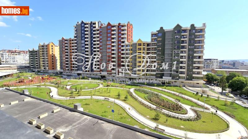 Тристаен, 112m² - Жк. Победа, Варна - Апартамент за продажба - Нов дом 1 - 111446861