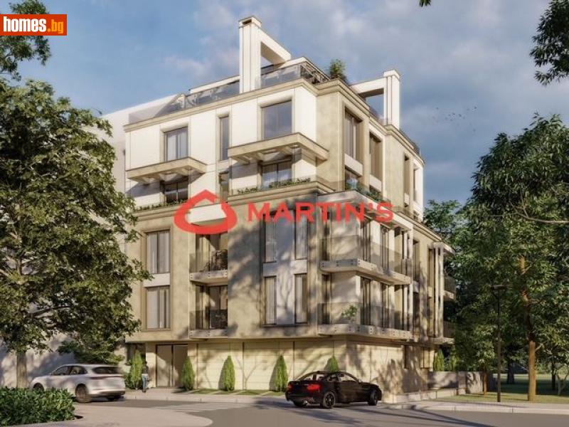 Тристаен, 115m² - Кв. Кръстова Вада, София - Апартамент за продажба - МАРТИНС Риелторс - 111448021