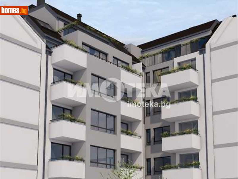 Тристаен, 116m² - Жк. Банишора, София - Апартамент за продажба - ИМОТЕКА АД - 111462761