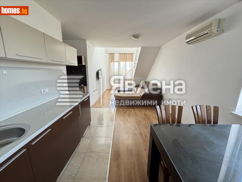 Двустаен, 84m² - К.к.Слънчев Бряг, Бургас - Апартамент за продажба - ЯВЛЕНА - 111462984