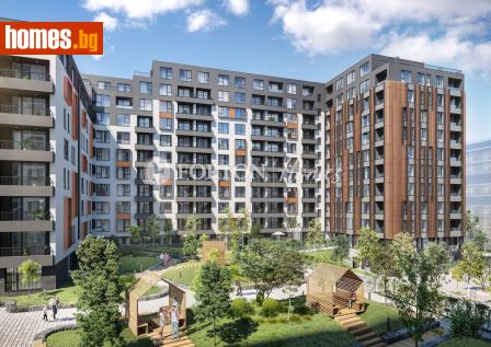 Тристаен, 107m² - Апартамент за продажба - 111491487