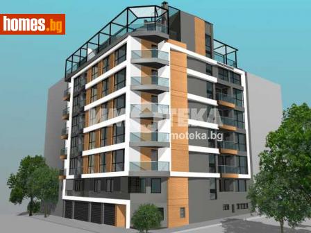 Тристаен, 85m² - Апартамент за продажба - 111493666