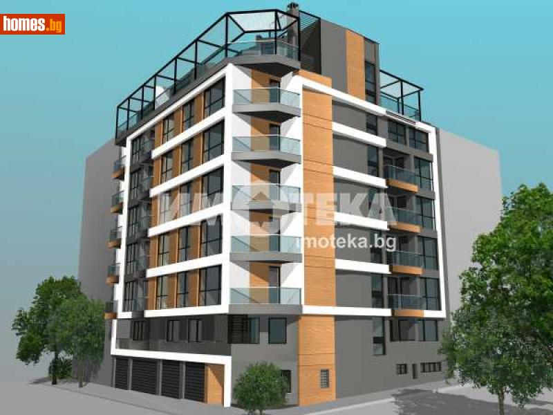 Тристаен, 85m² -  Погребите, Варна - Апартамент за продажба - ИМОТЕКА АД - 111493666