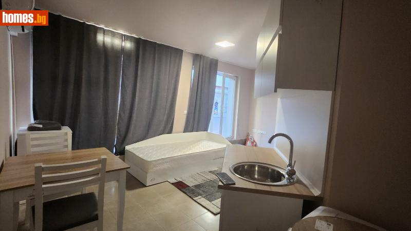 Едностаен, 26m² -  Колхозен Пазар, Варна - Апартамент под наем - Имоти България - 111495332